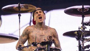 La salud del batería de Blink 182 empeora de nuevo