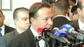 Presidente Varela pide a Santos y Maduro diálogo lo antes posible