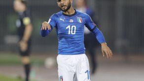 Italia será cabeza de serie en sorteo de repesca para Mundial 2018