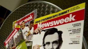 Revista estadounidense Newsweek dejará de salir en papel a fines