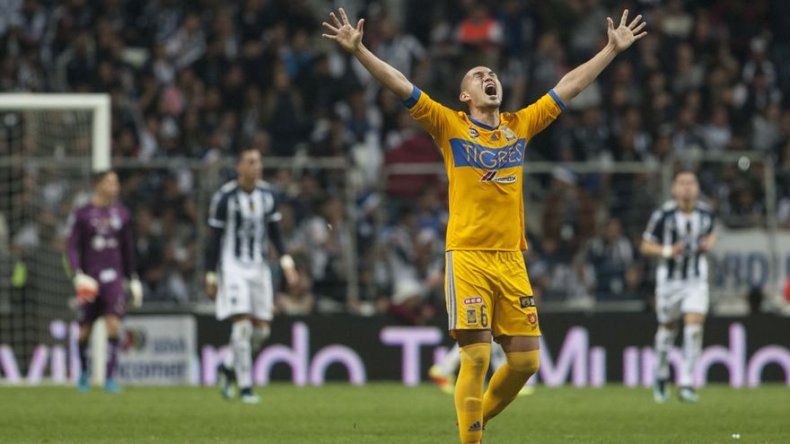 Tigres remonta ante Monterrey es campeón de México