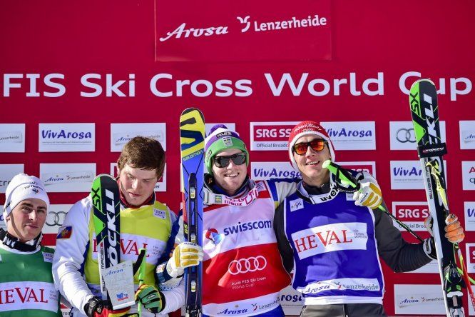 Copa Mundial de esquí alpino