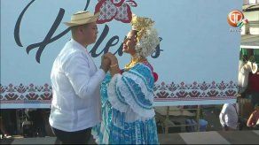 Desfile de las Mil Polleras 2024: Así se vivió El Punto a las 5.