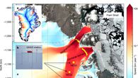 El casquete polar de Groenlandia es actualmente el principal factor de crecimiento de los océanos, según la NASA. El casquete polar de Groenlandia es actualmente el principal factor de crecimiento de los océanos, según la NASA.