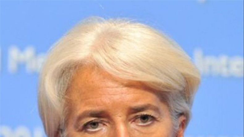 Lagarde: acciones de grandes bancos centrales son un riesgo