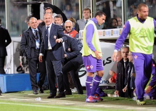 Vincenzo Guerini, nuevo técnico de Fiorentina