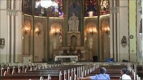 Delincuentes irrumpen en la Iglesia Don Bosco