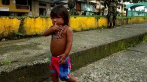 Región colombiana del Chocó