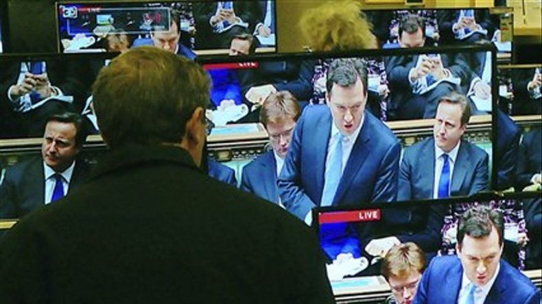 Gran Bretaña anuncia otro presupuesto austero