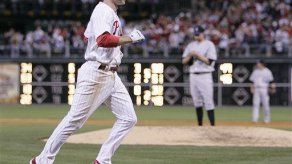 Filis de Filadelfia derrotaron por 6-1 a Rockies