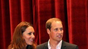 El príncipe Guillermo desearía tener dos hijos (prensa)