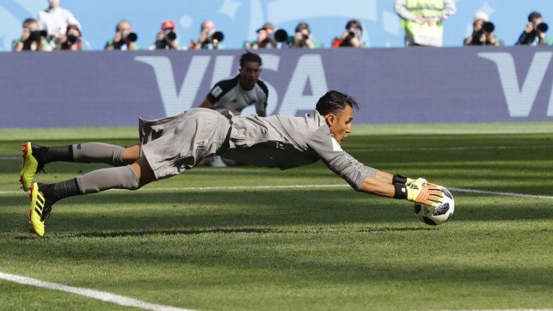 Costa Rica busca una despedida digna y hundir a Suiza