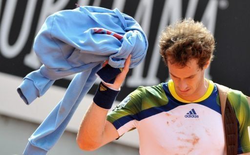 Murray abandona partido contra Granollers