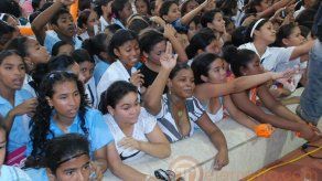 Telemetro celebró en la Lotería