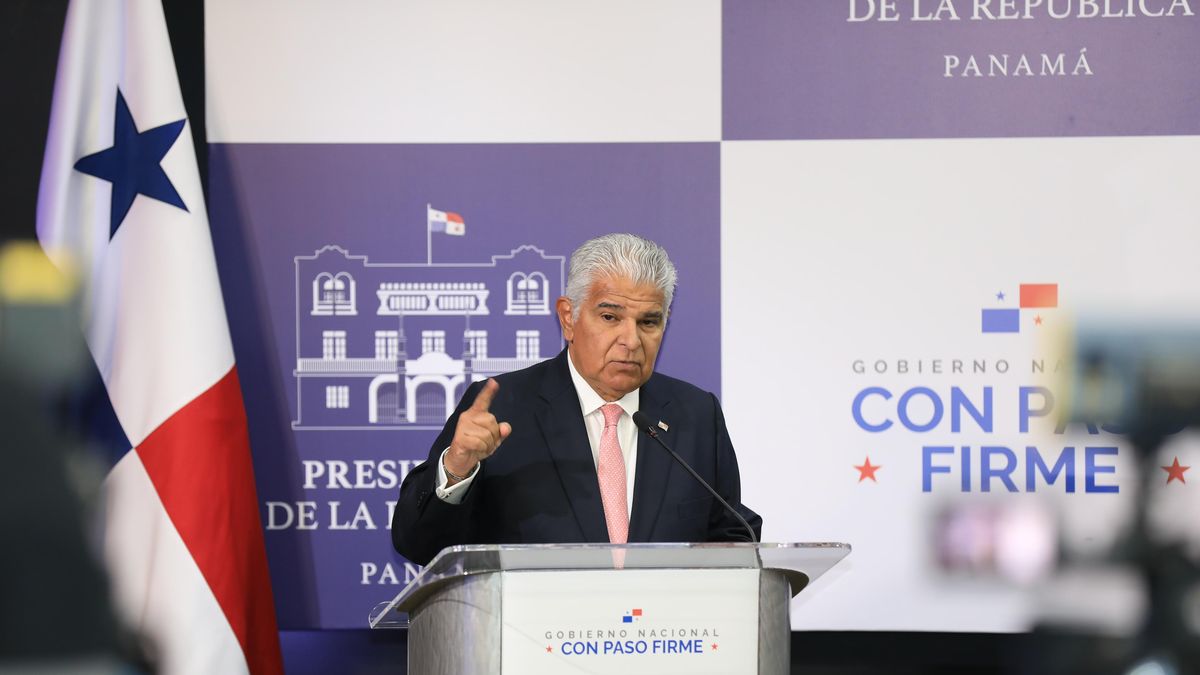 ¡EN VIVO! Presidente Mulino en conferencia de prensa: Resumen de hoy