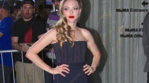 Amanda Seyfried exfolia su piel con sal de mesa
