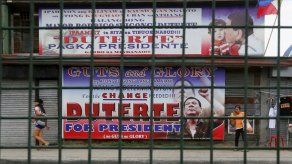 Filipinas: Campaña represiva