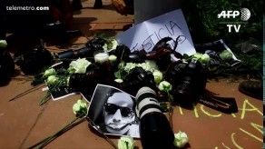 México: Piden justicia por asesinato de periodista