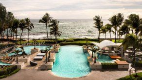 Caribe Hilton, Puerto Rico