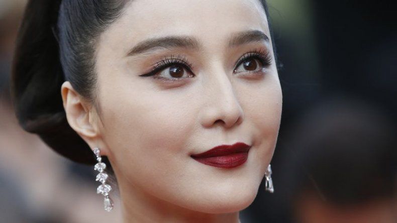 China ordena a actriz Fan Bingbing pagar más de 130 mdd