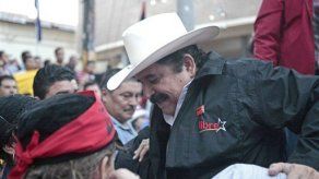 Miles se manifiestan en Honduras contra leyes