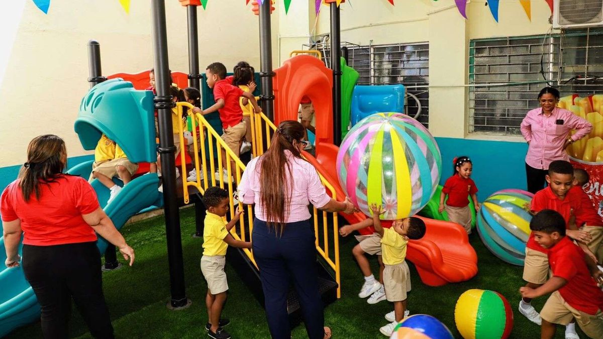 Alcaldía de Panamá extiende preinscripciones a los Centros de Desarrollo Infantil.