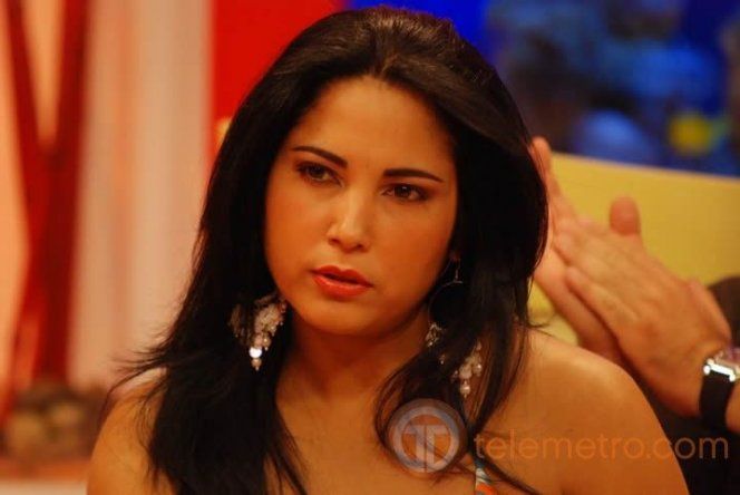 Lilibeth Morillo de visita en Panamá