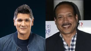 Eddy Herrera lamenta fallecimiento de Jimmy Dawson