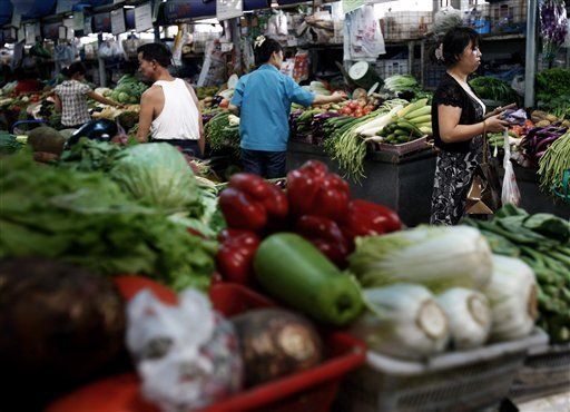 México está listo para enfrentar escasez de alimentos