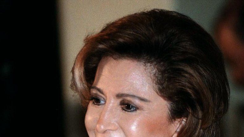 Exministra argentina enfrenta su quinto juicio por corrupción
