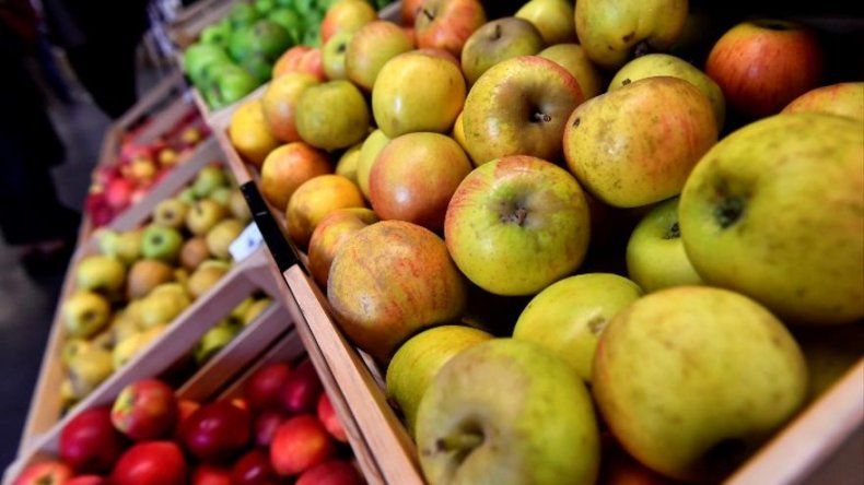 Aupsa desmiente nuevamente ingreso de manzanas contaminadas a Panamá