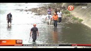 Niños supuestamente atacados por lagarto estaban en un albergue