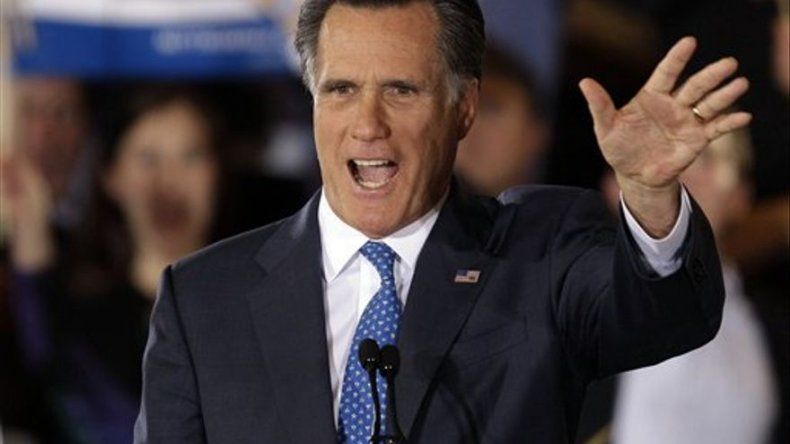 Romney gana Ohio, y otros cinco estados en el Súper Martes