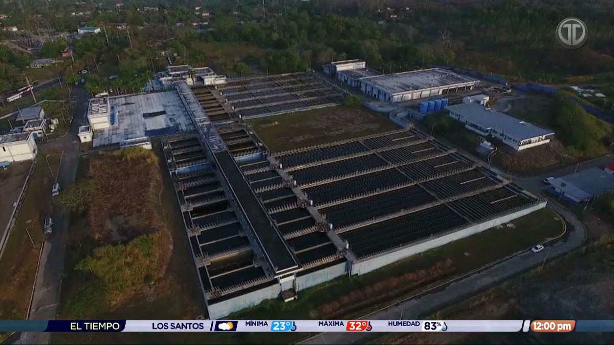 IDAAN modernizará la subestación eléctrica de la planta potabilizadora IDAAN modernizará la subestación eléctrica de la planta potabilizadora