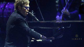 Viña del Mar rugió con Elton John