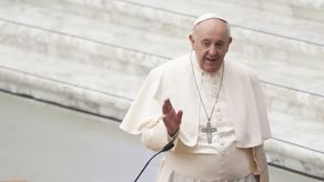 Papa Francisco, líder de la Iglesia Católica.