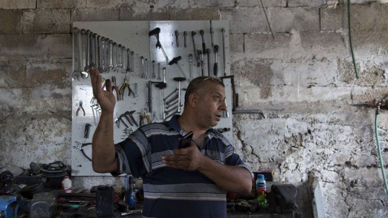 Impotencia palestina para frenar posible anexiones a Israel