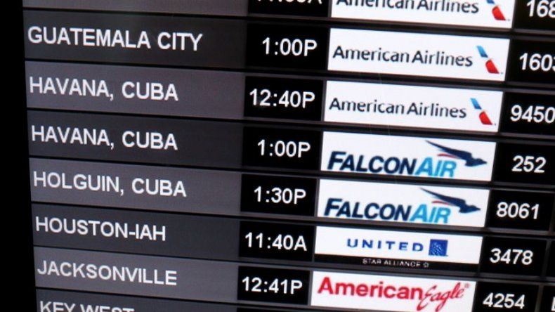 Restablecimiento de vuelos regulares Cuba-EEUU: ¿Qué cambiará?