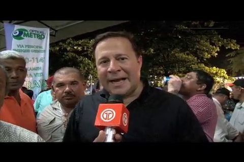 Varela dice que contrato con Finmeccanica debe ser suspendido