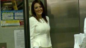 Exviceministra Sucre retoma indagatoria por caso Gucci Exviceministra Sucre retoma indagatoria por caso Gucci