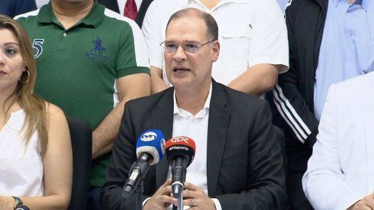 PRD da por terminado el acuerdo de Gobernabilidad y arremete contra Varela