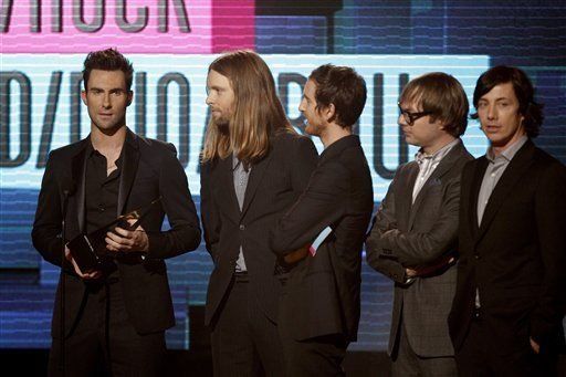 Maroon 5 y Cypress Hill abren Festival Imperial en Costa Rica