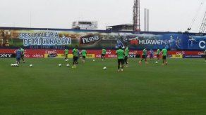 Ecuador y Panamá en nuevo ensayo para la Copa América y Oro