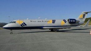 Avión de carga con piloto español se estrella en Suecia