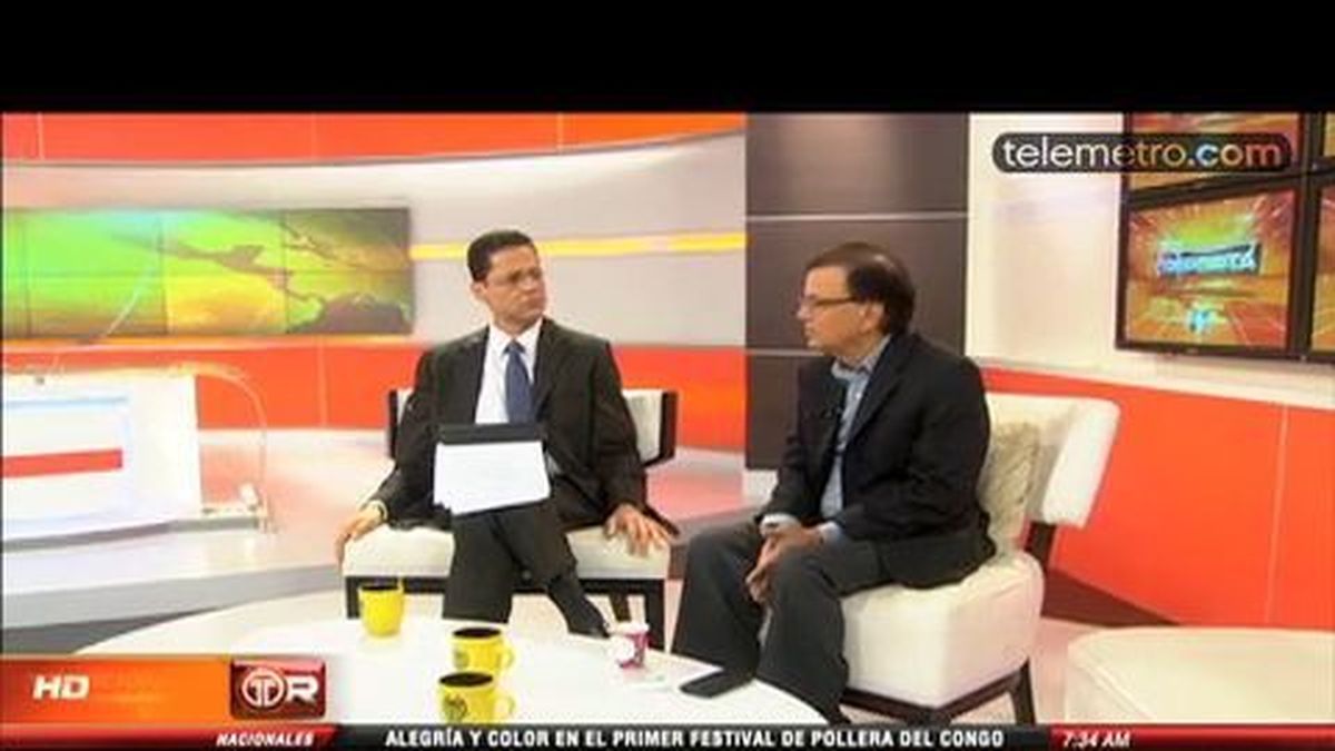 Roberto Roy: No hay sobrecosto en construcción del Metro