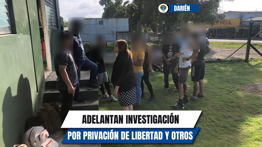 PGN investiga presunta privación de libertad