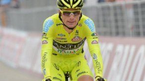 Ciclista Danilo Di Luca arroja positivo a EPO