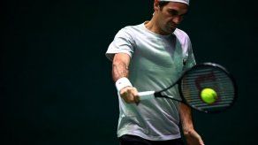 Federer confirma que jugará París-Bercy por primera vez desde 2015