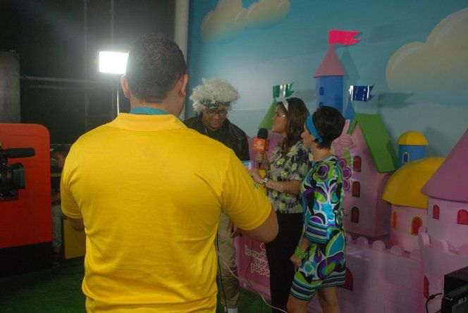 Preshow de la semifinal de PG