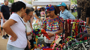 Feria familiar del Municipio de Panamá.&nbsp;